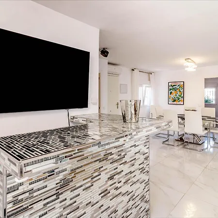Ben32- Townhouse, By Roomservice * Estepona