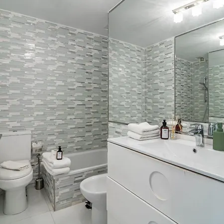Ben32- Townhouse, By Roomservice Holiday home Estepona