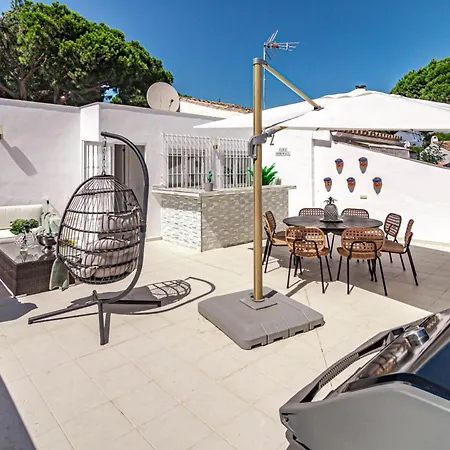 Ben32- Townhouse, By Roomservice Estepona