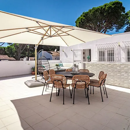 Ben32- Townhouse, By Roomservice Holiday home Estepona