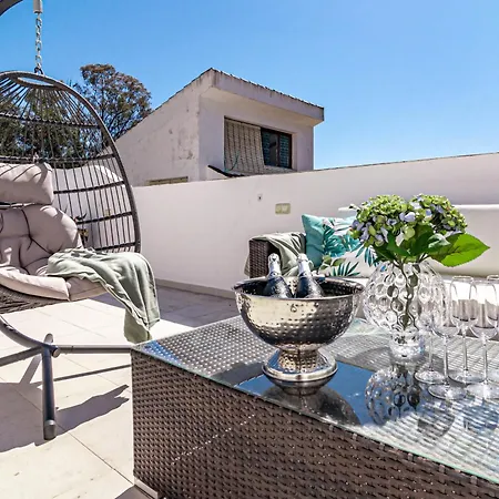 Ben32- Townhouse, By Roomservice Holiday home Estepona